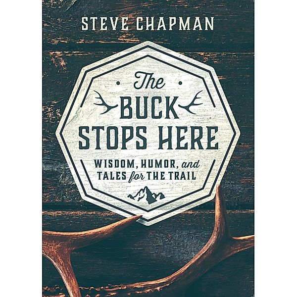 Buck Stops Here, Steve Chapman