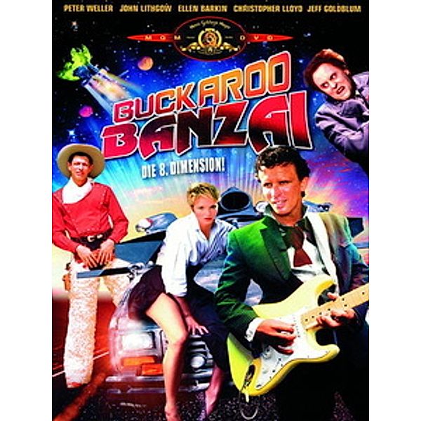 Buckaroo Banzai