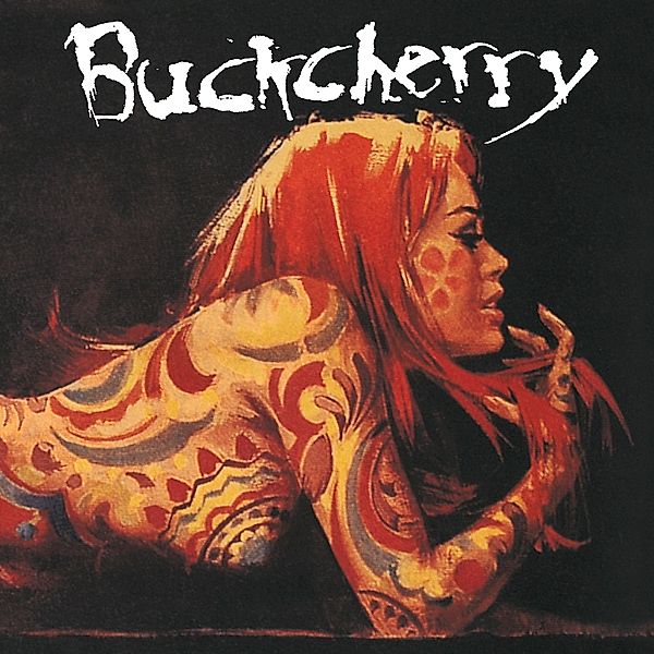 Buckcherry (Vinyl), Buckcherry