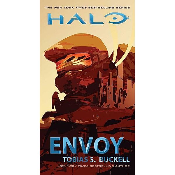 Buckell, T: Halo: Envoy, Tobias S. Buckell