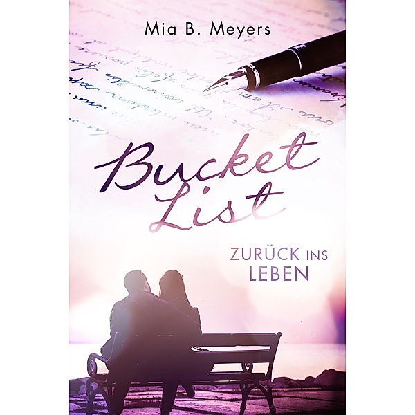 Bucket List, Mia B. Meyers