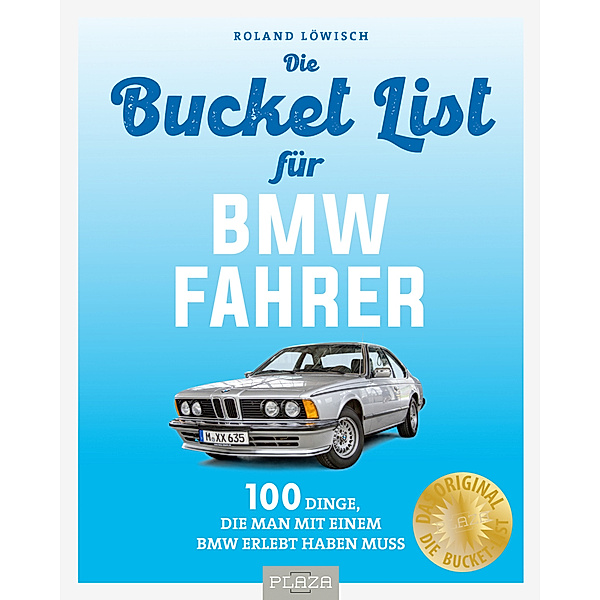 Bucket-List für BMW-Fahrer, Roland Löwisch