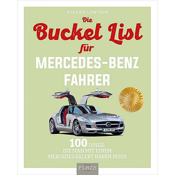 Bucket-List für Mercedes-Fahrer, Roland Löwisch