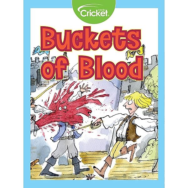 Buckets of Blood, Liz Huyck