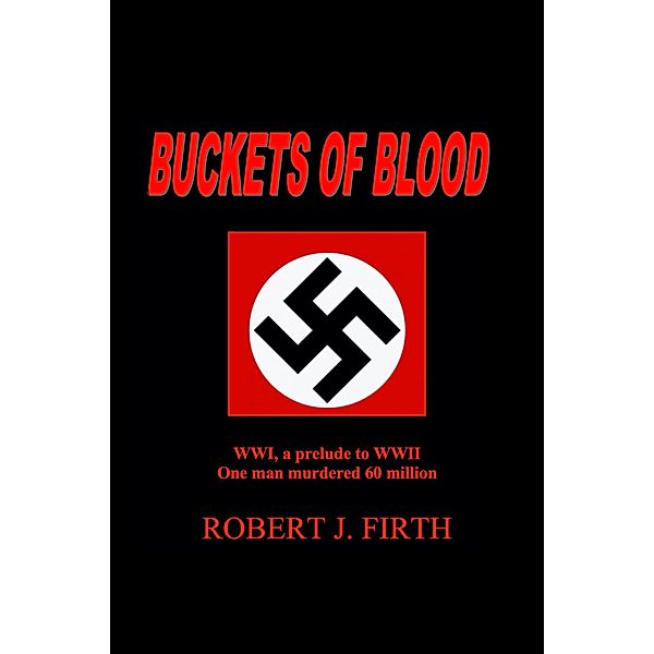 BUCKETS OF BLOOD, Robert Firth