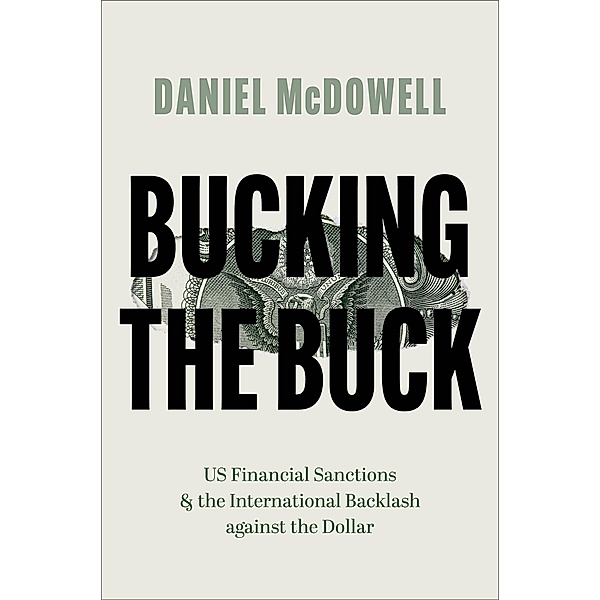 Bucking the Buck, Daniel Mcdowell