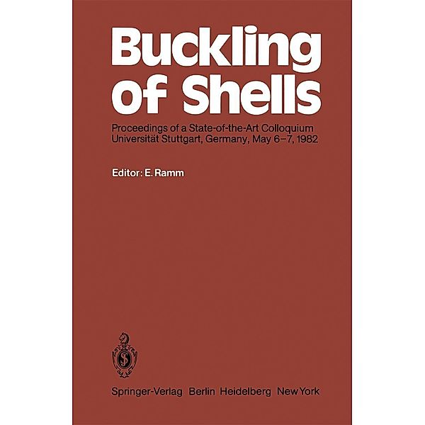 Buckling of Shells