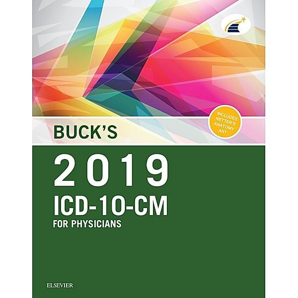Buck's 2019 ICD-10-CM Physician Edition E-Book