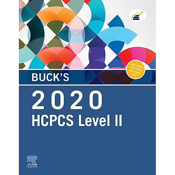 Buck's 2020 HCPCS Level II E-Book, Elsevier