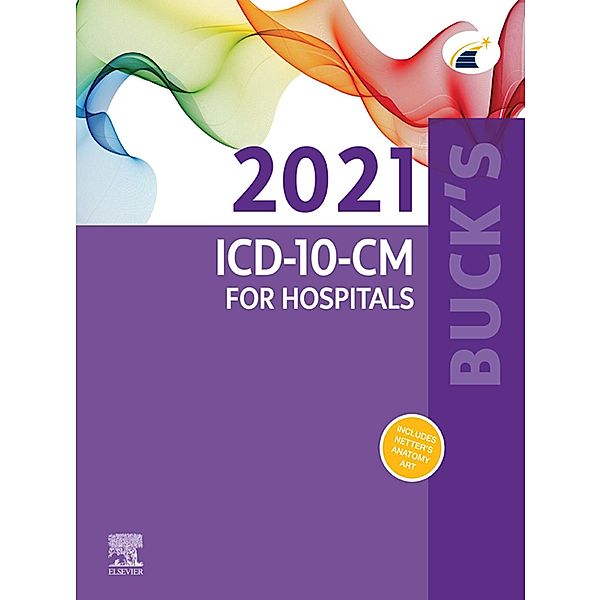 Buck's 2021 ICD-10-CM for Hospitals - E-Book, Elsevier