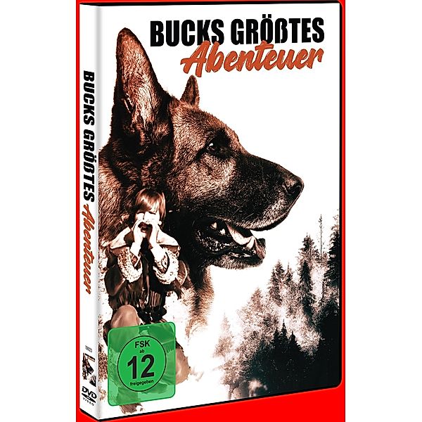 Bucks größtes Abenteuer, David Hess Jennifer Youngs John Savage