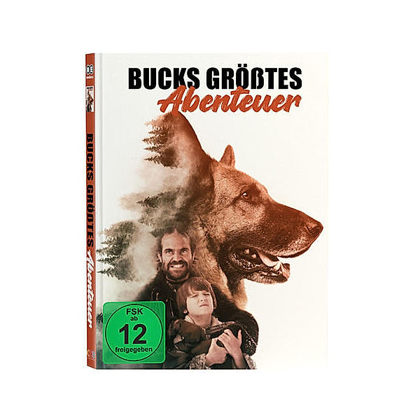 Bucks grösstes Abenteuer Mediabook, Diverse Interpreten