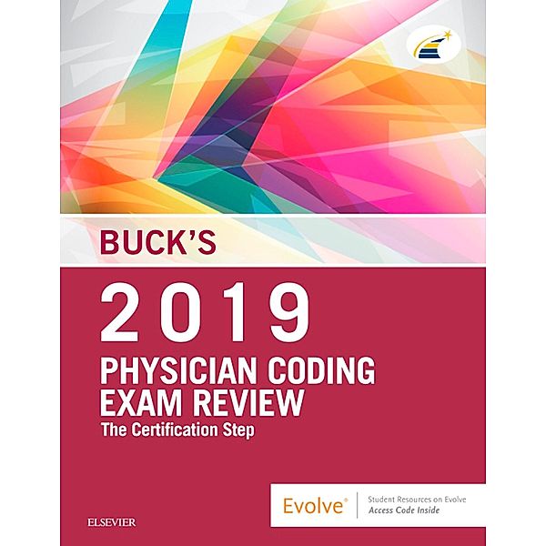 Buck's Physician Coding Exam Review 2019 E-Book, Elsevier