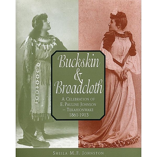 Buckskin and Broadcloth, Sheila M. F. Johnston