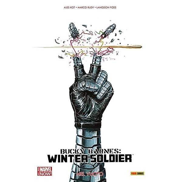 Bucky Barnes Winter Soldier (Marvel Collection): Bucky Barnes Winter Soldier 2 (Marvel Collection), Ales Kot