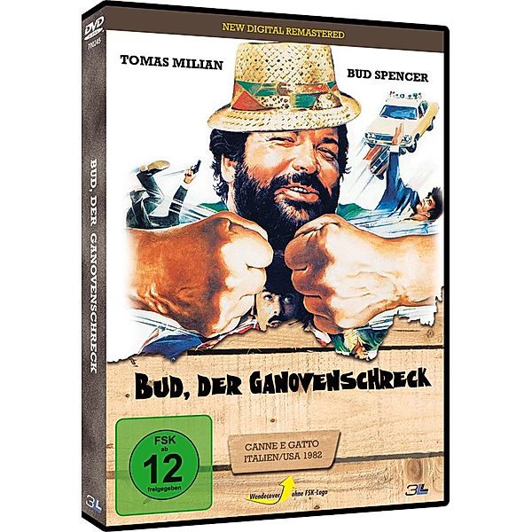 Bud, der Ganovenschreck, Bud Spencer