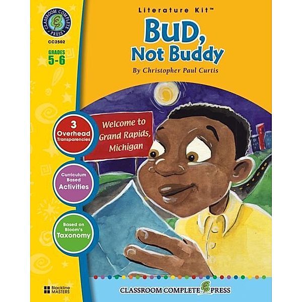 Bud, Not Buddy (Christopher Paul Curtis), Marie-Helen Goyetche