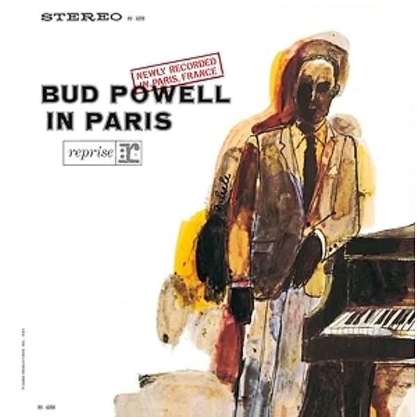 Bud Powell In Paris, Bud Powell