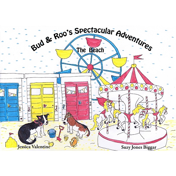 Bud & Roo's Spectacular Adventures, Jessica Valentine