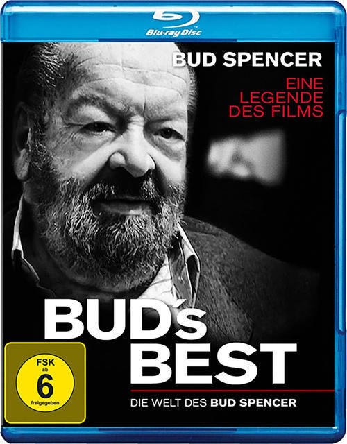 Image of Bud Spencer - Bud's Best: Eine lebende Legende