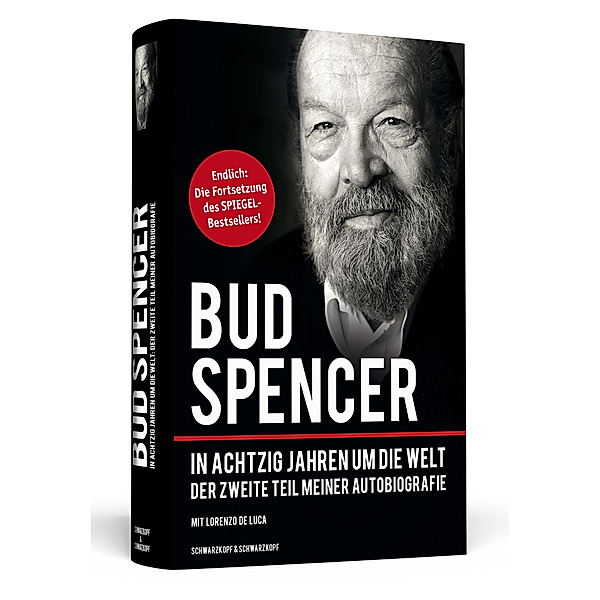 Bud Spencer -  In achtzig Jahren um die Welt, Bud Spencer