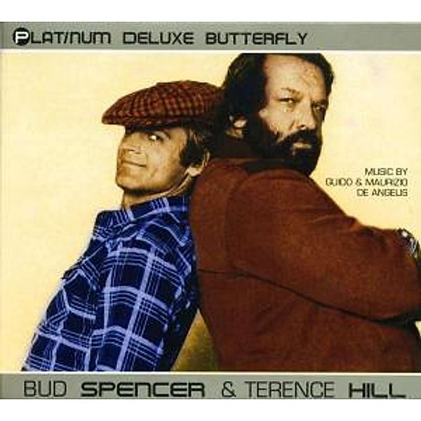 Bud Spencer & Terence Hill, Ost, Bud & Hill,Terence Spencer