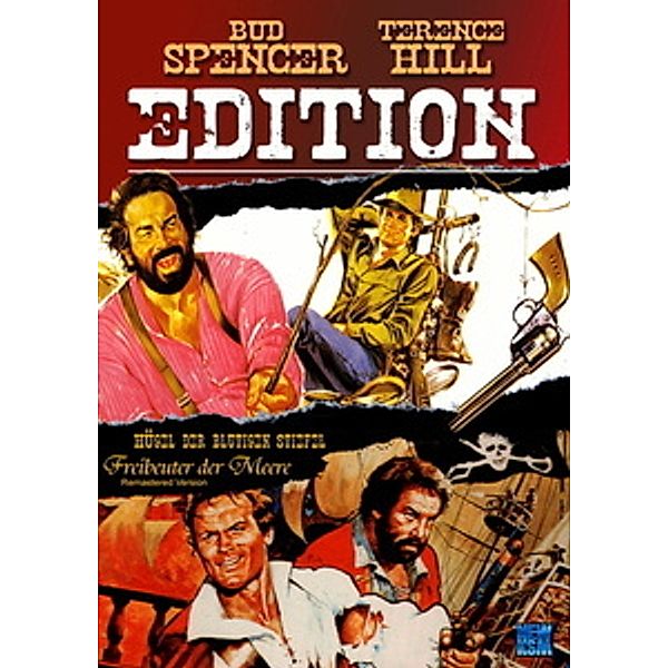 Bud Spencer & Terence Hill Collection 2