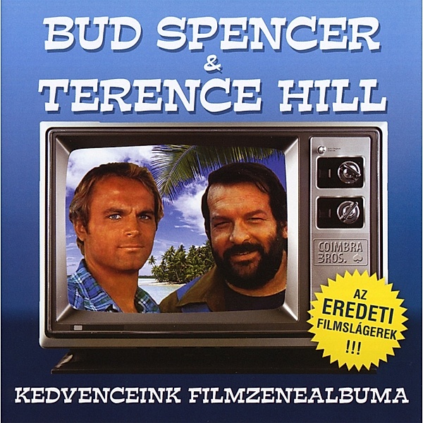 Bud Spencer & Terence Hill-(Hu Vers.), Diverse Interpreten