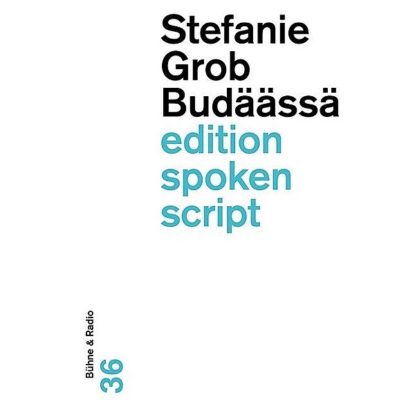 Budäässä, Stefanie Grob