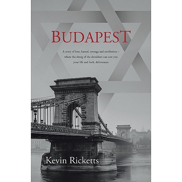 BUDAPEST, Kevin Ricketts