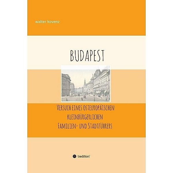 Budapest, Walter Kovenz