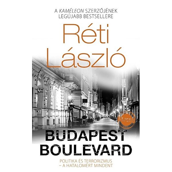 Budapest Boulevard, László Réti