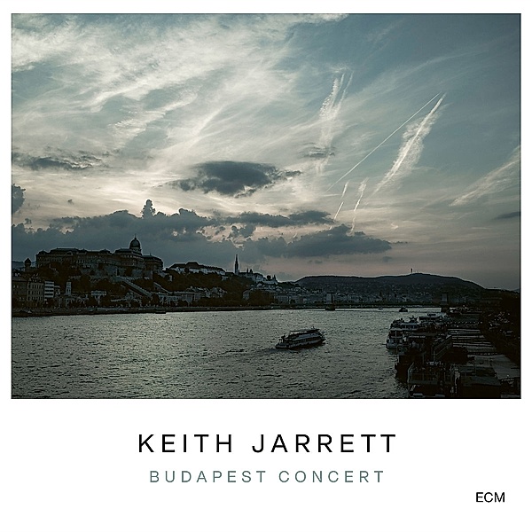 Budapest Concert, Keith Jarrett