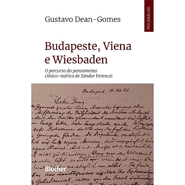 Budapeste, Viena e Wiesbaden, Gustavo Dean-Gomes