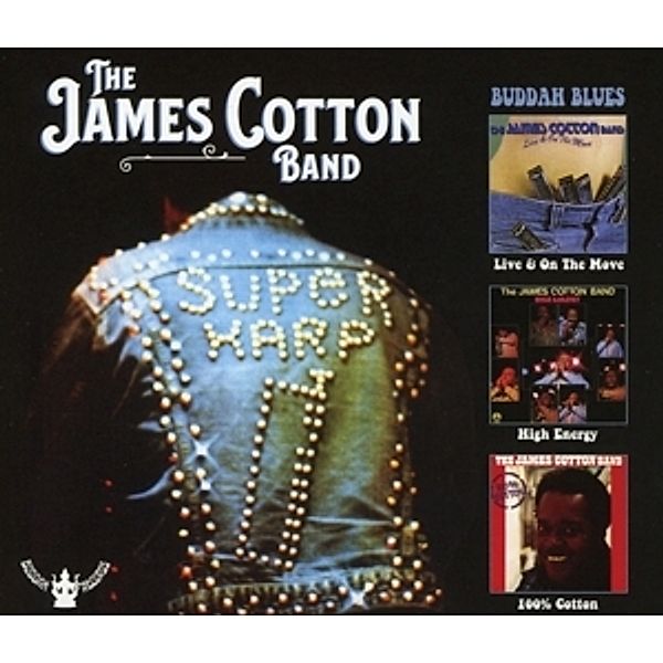 Buddah Blues, James-Band- Cotton
