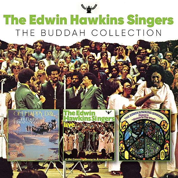 Buddah Collection, Edwin-Singers- Hawkins