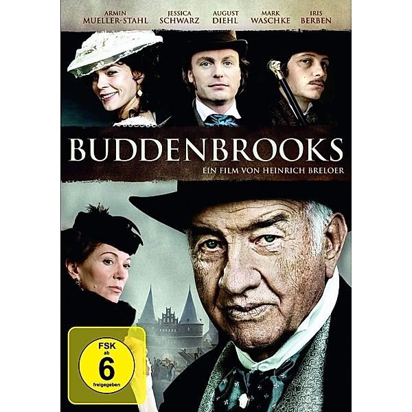 Buddenbrooks (2008), Thomas Mann