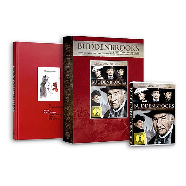 Buddenbrooks - Collectors Edition, Thomas Mann