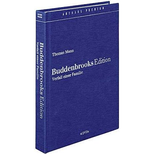 Buddenbrooks Edition, Thomas Mann