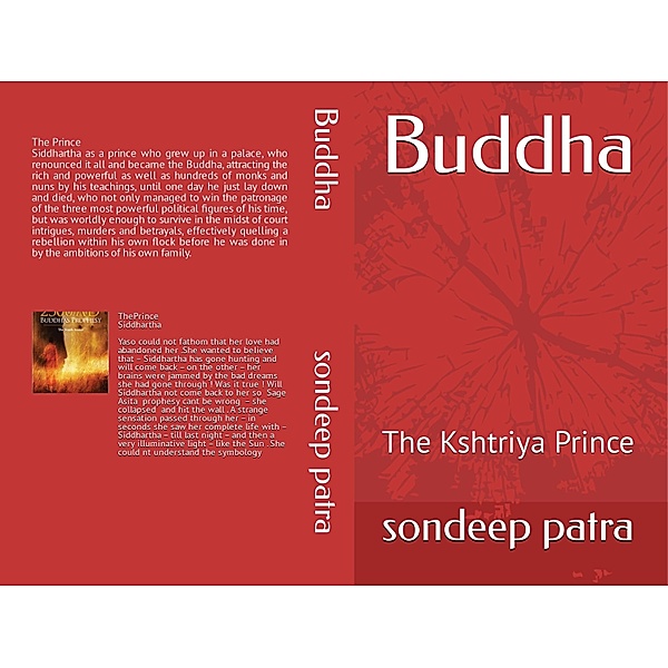 Buddha (1, #1) / 1, Sondeep Patra