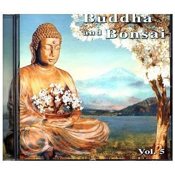 Buddha And Bonsai 5, Margot Reisinger