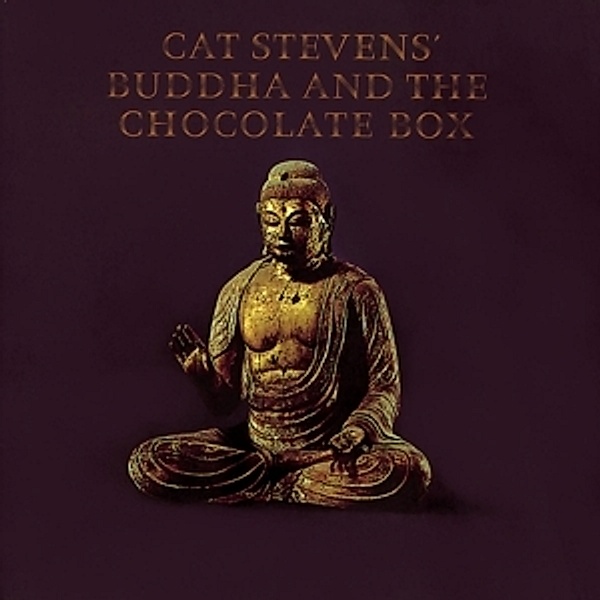 Buddha And The Chocolate Box, Cat Stevens