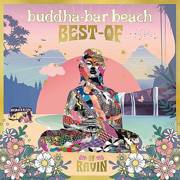 Buddha Bar Beach-Best Of (Limited), Ravin, Buddha Bar