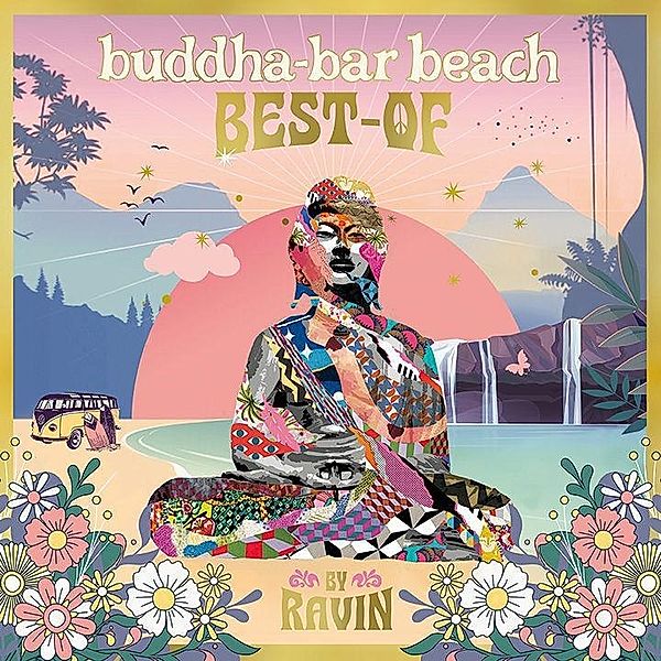 Buddha Bar Beach-Best Of (Limited) (Vinyl), Ravin, Buddha Bar
