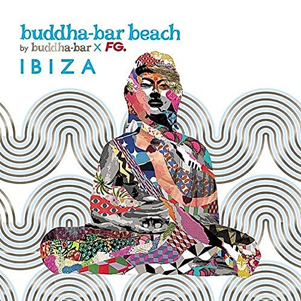 Buddha-Bar Beach-Ibiza, Buddha Bar Presents, Various