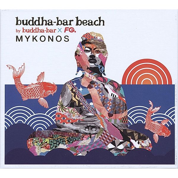 Buddha-Bar Beach-Mykonos, Buddha Bar