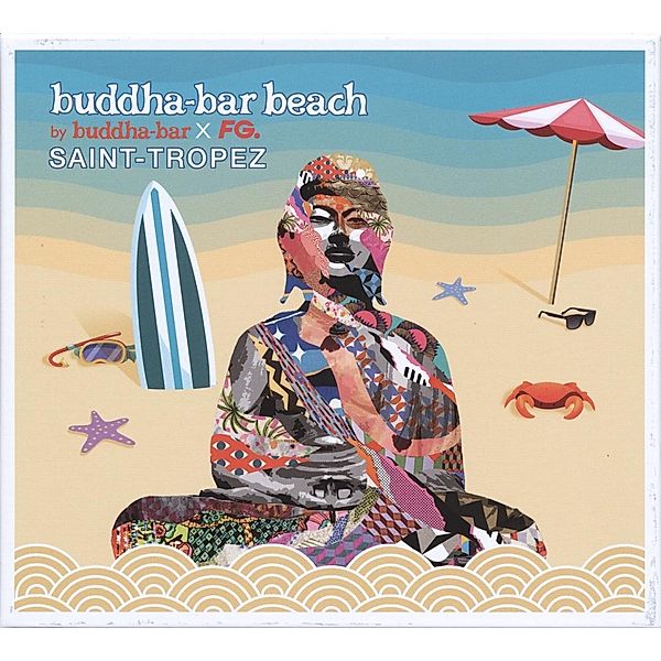 Buddha-Bar Beach-Saint-Tropez, Buddha Bar