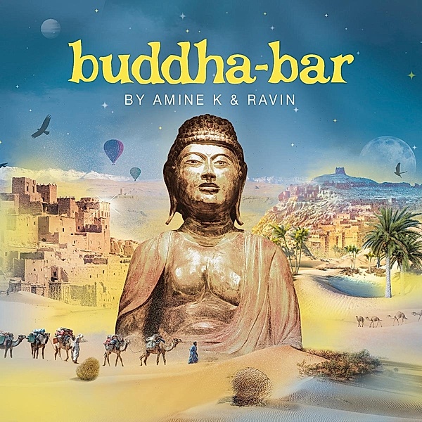 Buddha-Bar By Amine K & Ravin, Buddha Bar