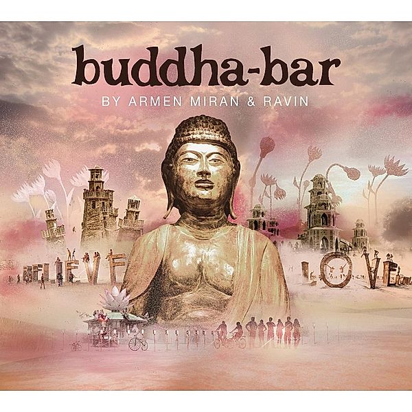 Buddha-Bar By Armen Miran & Ravin, Buddha Bar