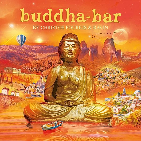 Buddha-Bar By Christos Fourkis & Ravin, Buddha Bar